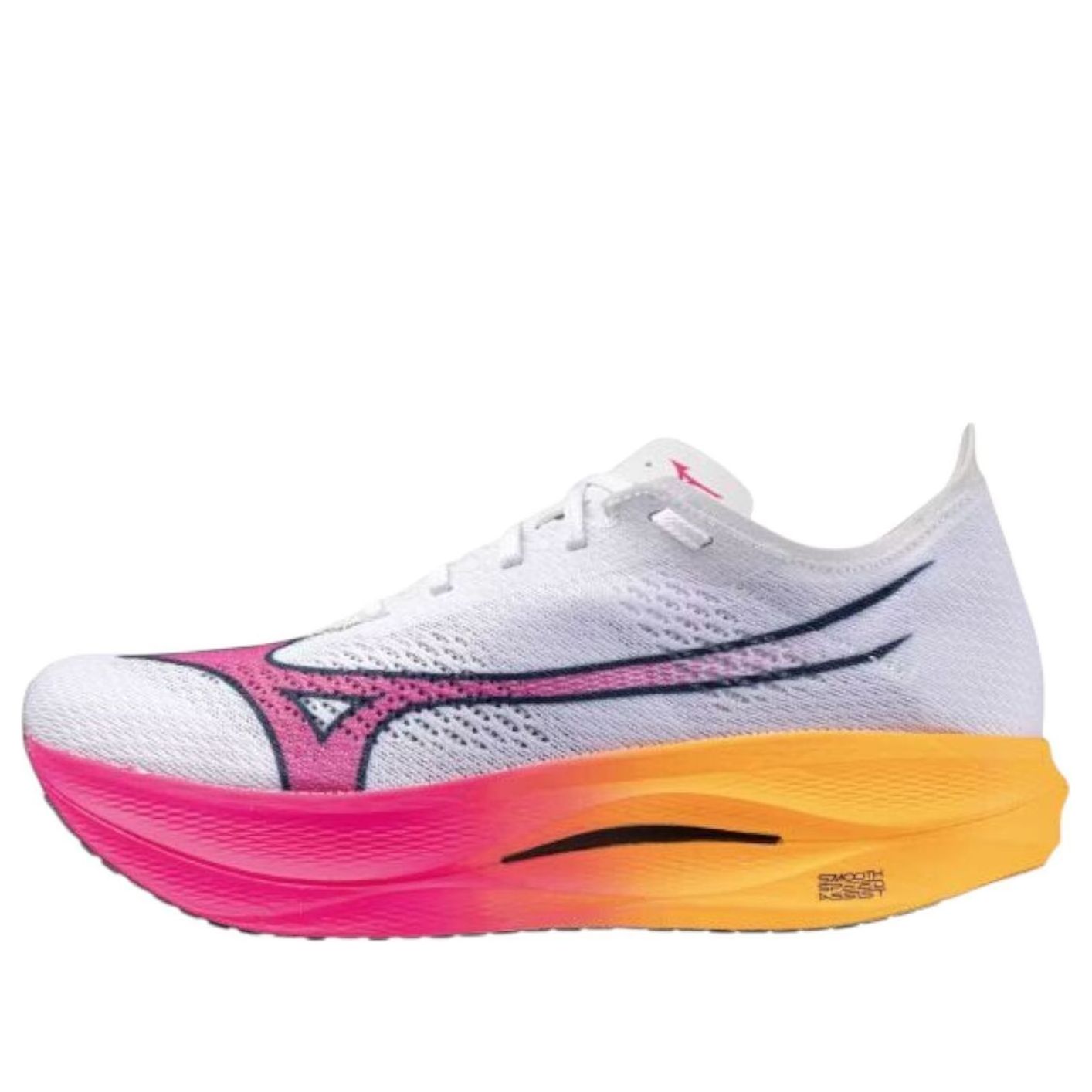 Кроссовки Mizuno Wave Rebellion Pro Low 'White'
Кроссовки Mizuno Wave Rebellion Pro Low 'White'