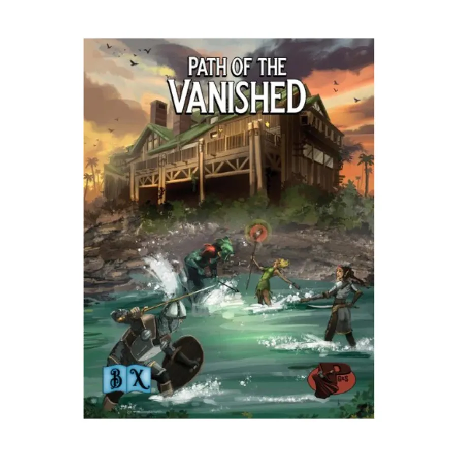 Path of the Vanished (BX,POD), BX Role Playing Games (Pacesetter Games & Simulations), твердый переплет
Path of the Vanished (BX,POD), BX Role Playing Games (Pacesetter Games & Simulations), твердый переплет