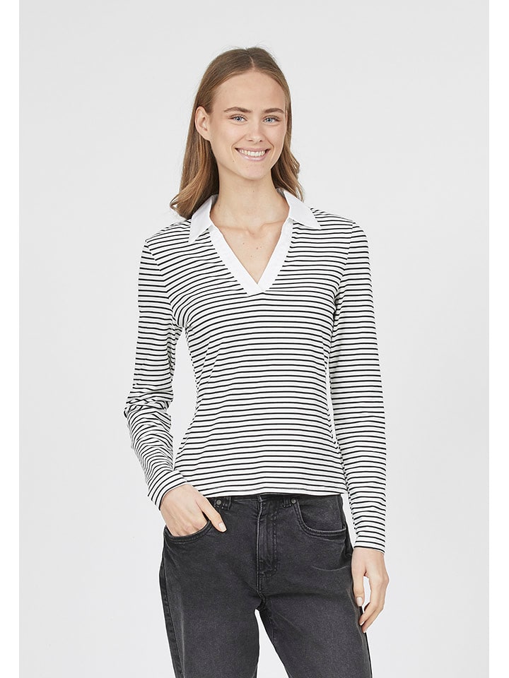 Лонгслив SisterS point, белый/черный
Лонгслив SisterS point, белый/черный