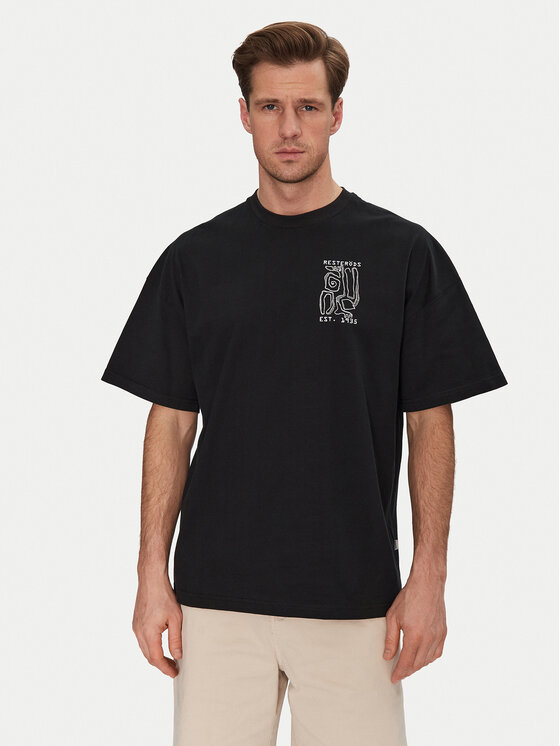 Футболка обычного кроя Dev 20251 2055 Resteröds, черный
Футболка обычного кроя Dev 20251 2055 Resteröds, черный