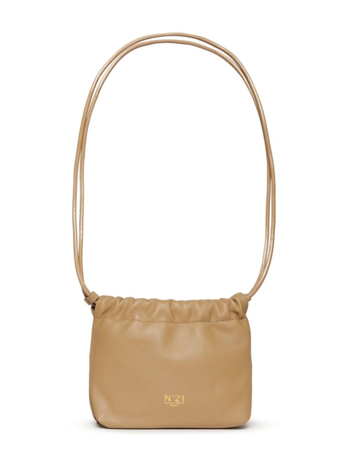 Nº21 Kids сумка на плечо с логотипом, коричневый
Nº21 Kids сумка на плечо с логотипом, коричневый