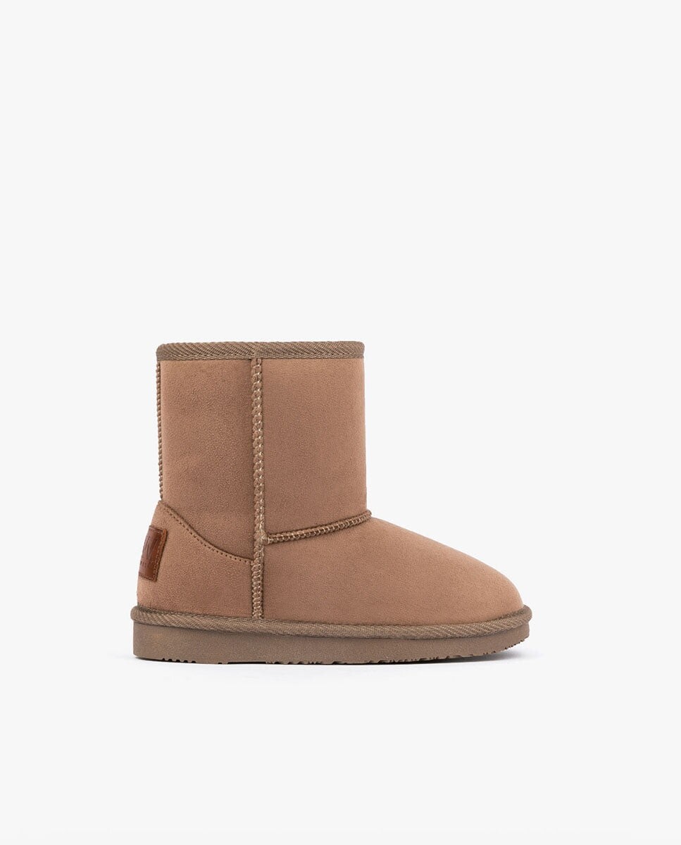 Водоотталкивающие австралийские детские ботинки B&W Conguitos, коричневый
Водоотталкивающие австралийские детские ботинки B&W Conguitos, коричневый