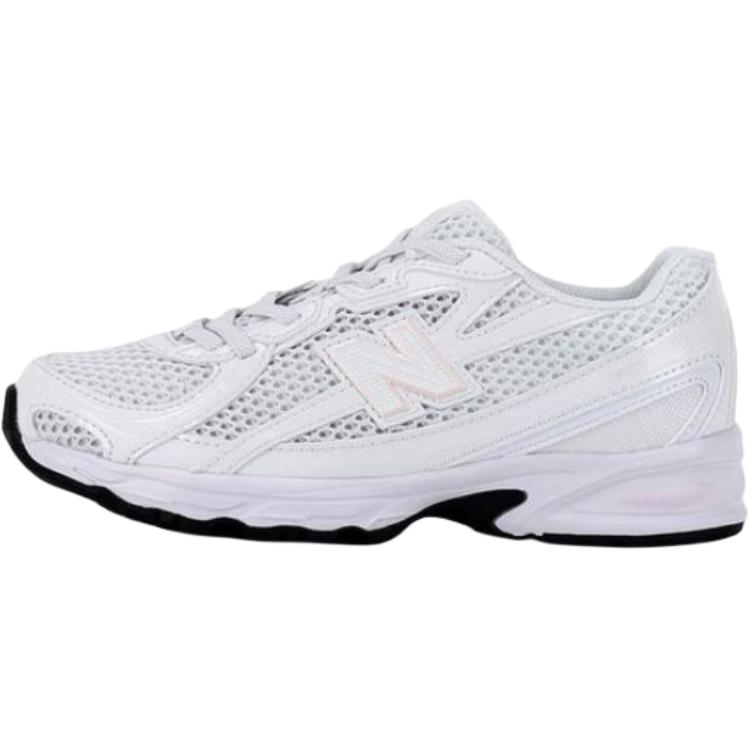 New Balance Детские беговые кроссовки NB 740 Breathable Low Top белые
New Balance Детские беговые кроссовки NB 740 Breathable Low Top белые