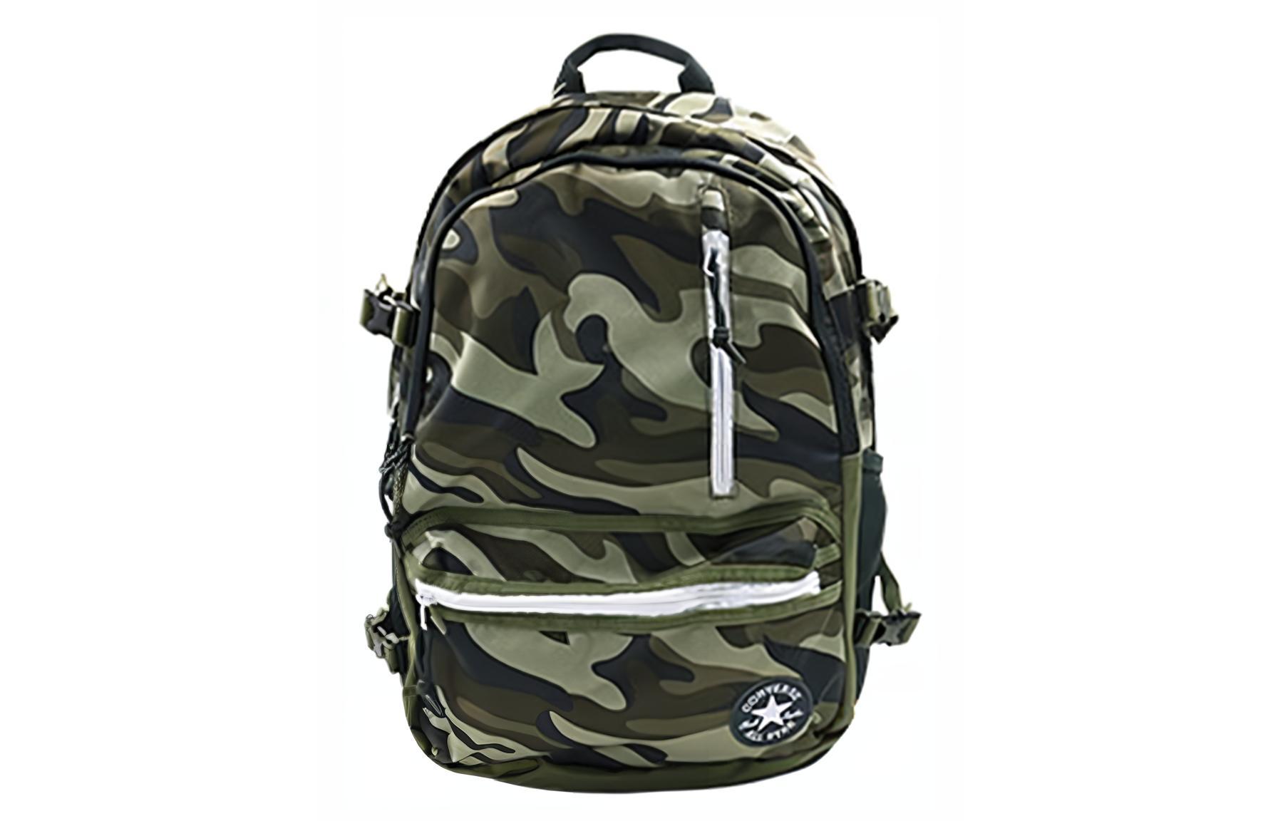 Converse Рюкзак Straight Edge Polyester Regular Unisex Green Camouflage
Converse Рюкзак Straight Edge Polyester Regular Unisex Green Camouflage