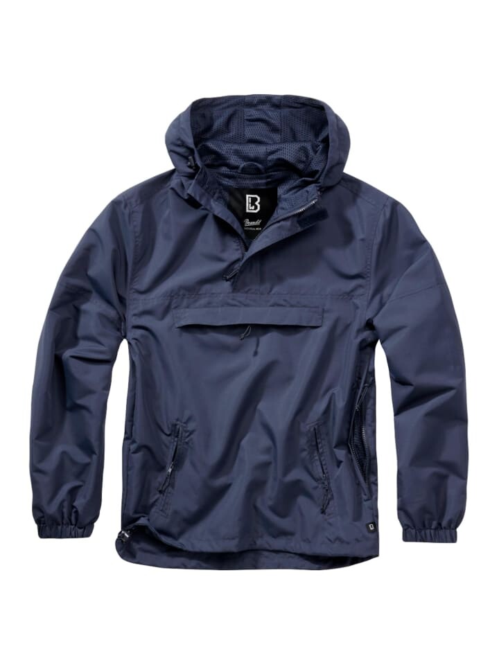 Дождевик Brandit, темно-синий
Дождевик Brandit, темно-синий