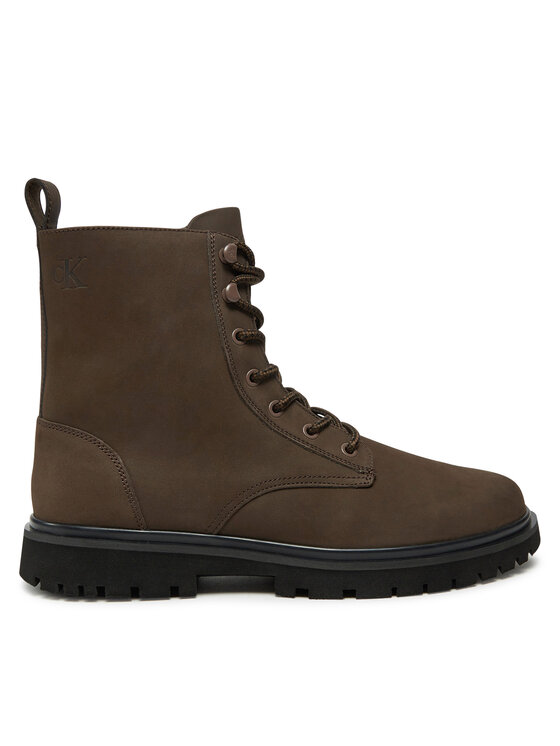 Ботинки на шнуровке Eva Boot Mid Laceup Rebellious YM0YM01071 Calvin Klein Jeans, коричневый
Ботинки на шнуровке Eva Boot Mid Laceup Rebellious YM0YM01071 Calvin Klein Jeans, коричневый