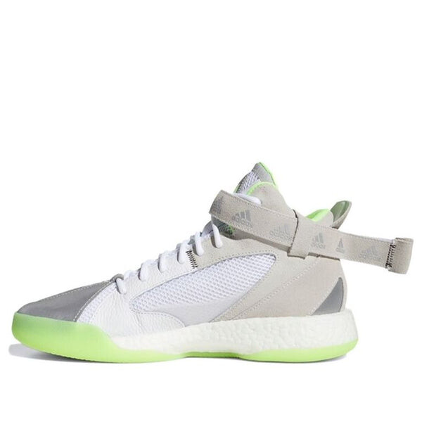 Кроссовки в стиле винтажной баскетбольной обуви Adidas, серый
Кроссовки в стиле винтажной баскетбольной обуви Adidas, серый