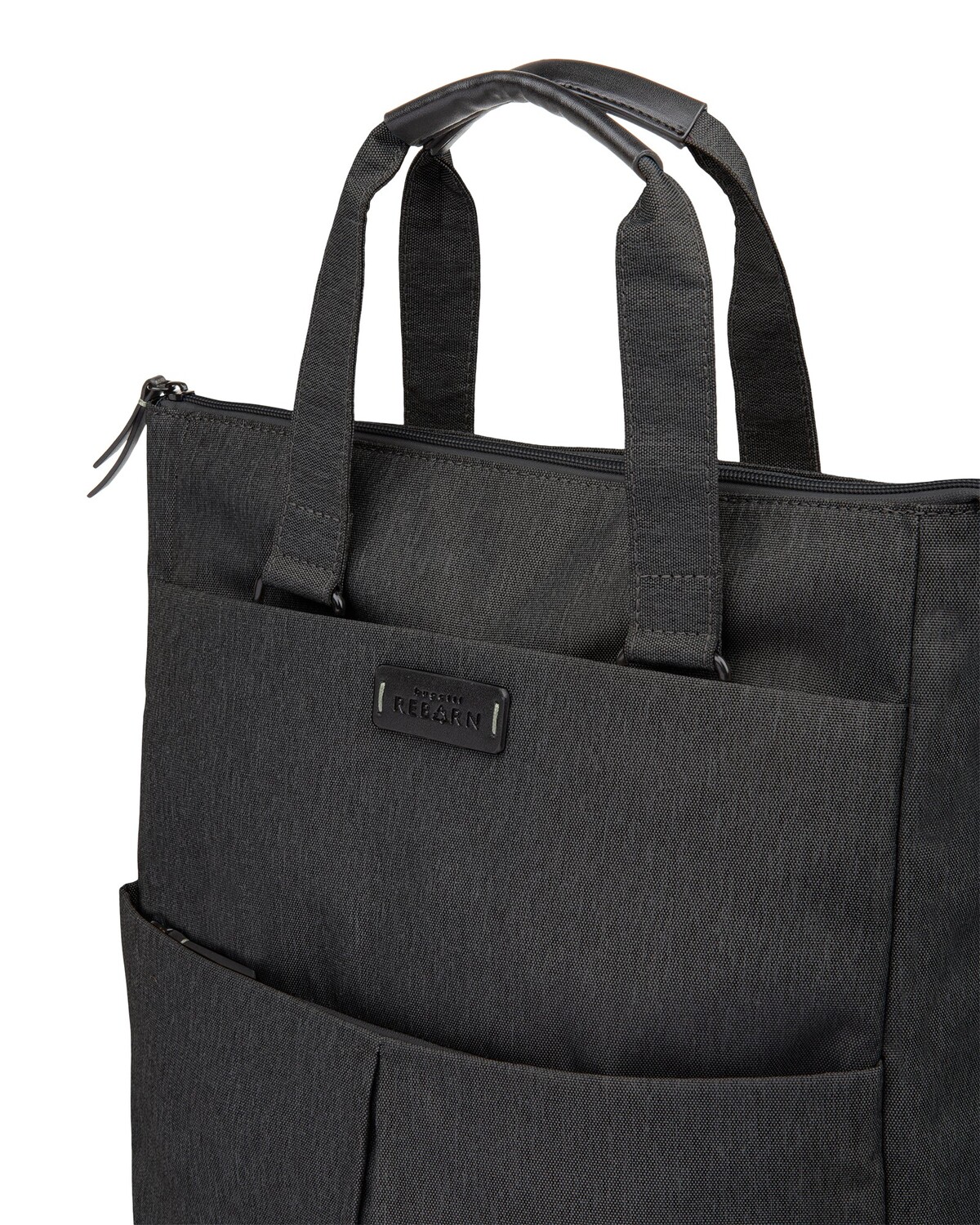 Большая сумка Reborn 3-в-1 Bugatti, черный
Большая сумка Reborn 3-в-1 Bugatti, черный