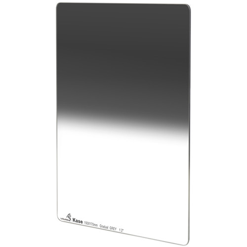 Фильтр Kase Wolverine Soft-Edge Graduated ND Filter KW-150-SGND12
Фильтр Kase Wolverine Soft-Edge Graduated ND Filter KW-150-SGND12
