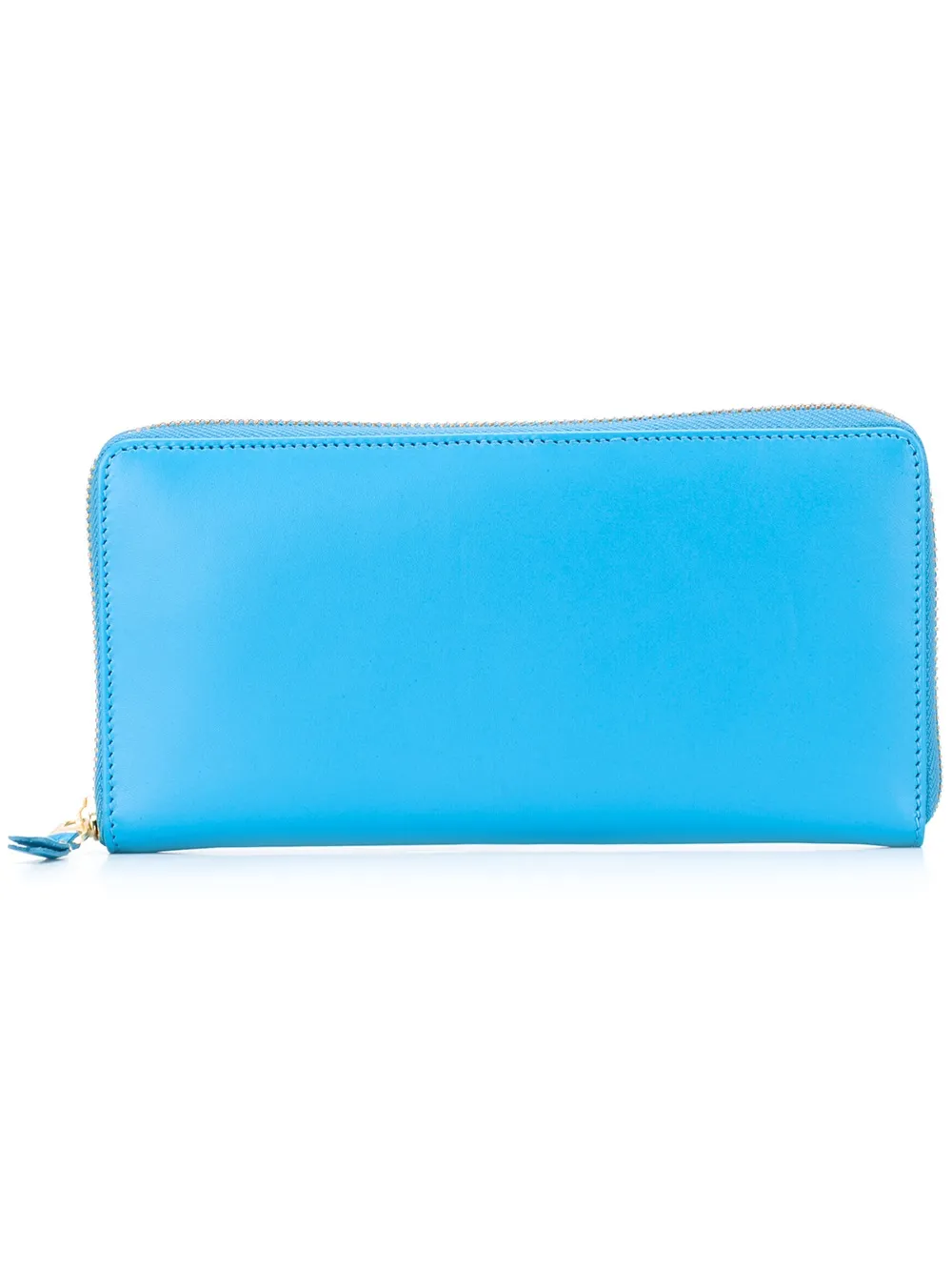 Кошелек 'Colour Plain' Comme Des Garçons Wallet, синий 
Кошелек 'Colour Plain' Comme Des Garçons Wallet, синий