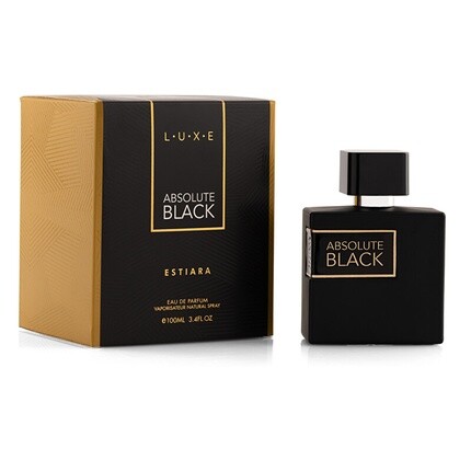 Absolute Black Eau de Parfum Объем 100 мл Estiara
Absolute Black Eau de Parfum Объем 100 мл Estiara