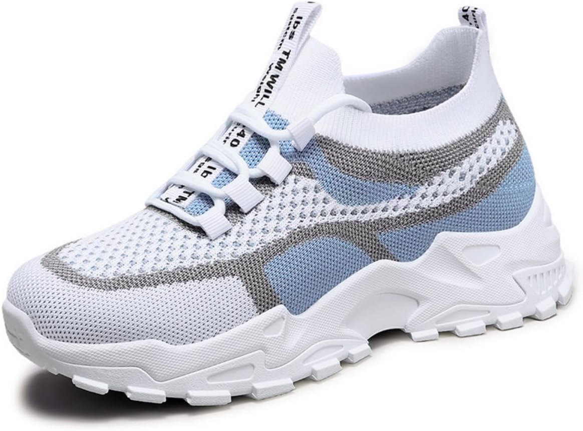 Легкие дышащие спортивные кроссовки 2025 с амортизацией, Удобные и стильные, Идеальны для повседневной одежды и повседневного носки Krviuoe, синий
Легкие дышащие спортивные кроссовки 2025 с амортизацией, Удобные и стильные, Идеальны для повседневной одежды и повседневного носки Krviuoe, синий