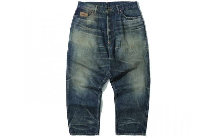 MADNESS Джинсы мужские Denim Blue Moderate Cargo
MADNESS Джинсы мужские Denim Blue Moderate Cargo