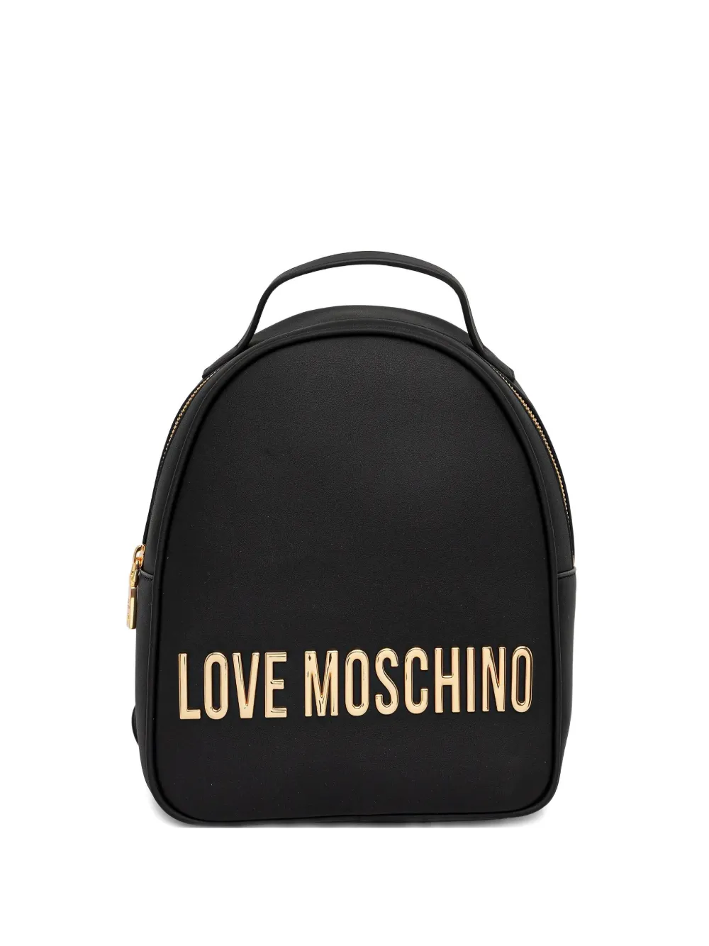 Рюкзак с логотипом Love Moschino, черный
Рюкзак с логотипом Love Moschino, черный