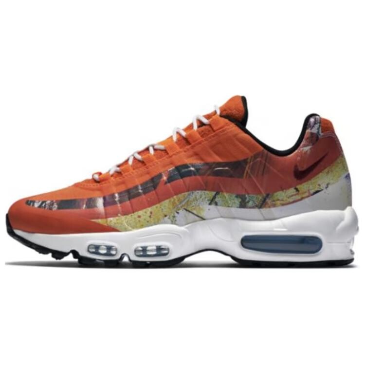 Nike Air Max 95 Кроссовки Мужчины
Nike Air Max 95 Кроссовки Мужчины