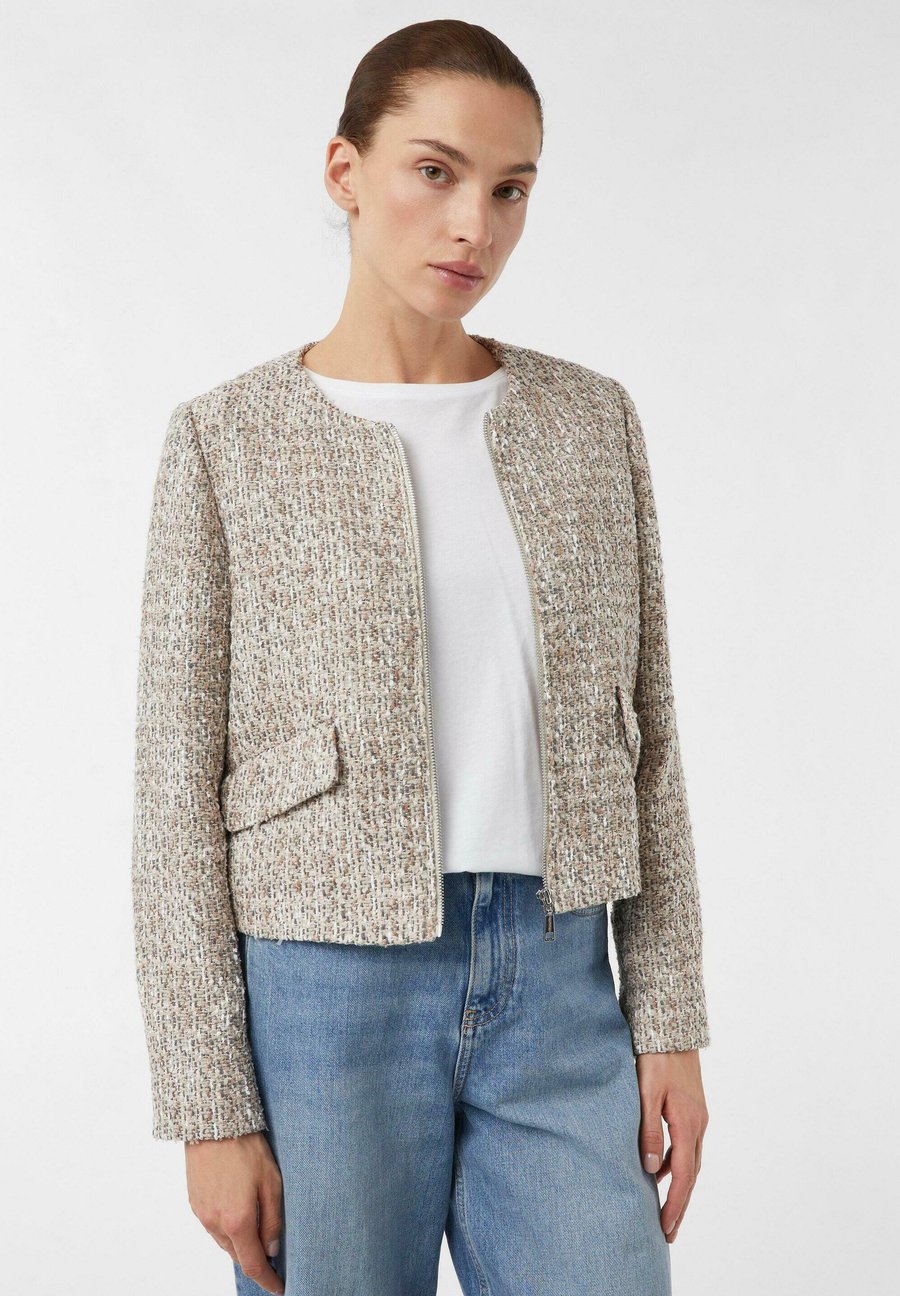 Кардиган comma INDOOR, Beige
Кардиган comma INDOOR, Beige