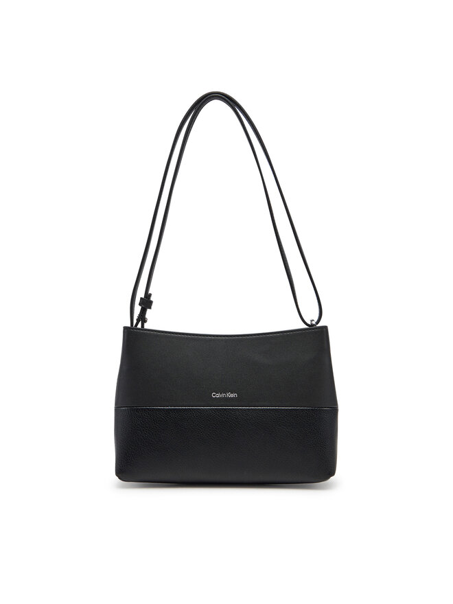 Сумочка Ck Mixmedia Convertible Sm Bag K60K613009 Calvin Klein, черный
Сумочка Ck Mixmedia Convertible Sm Bag K60K613009 Calvin Klein, черный