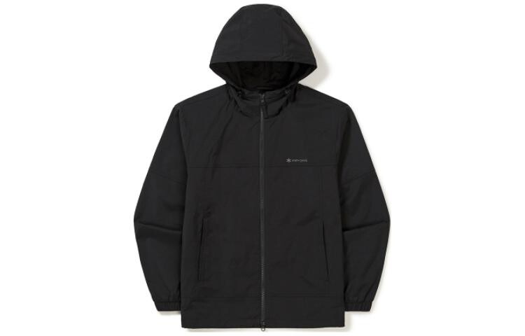 Тренчкот мужской черный Snow Peak
Тренчкот мужской черный Snow Peak