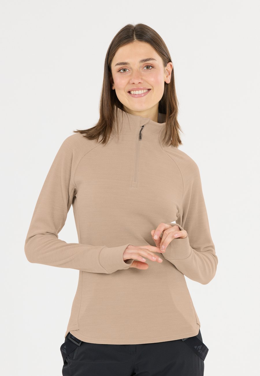 Топ Whistler MIDLAYER KAJSA, Simply Taupe/Grey
Топ Whistler MIDLAYER KAJSA, Simply Taupe/Grey