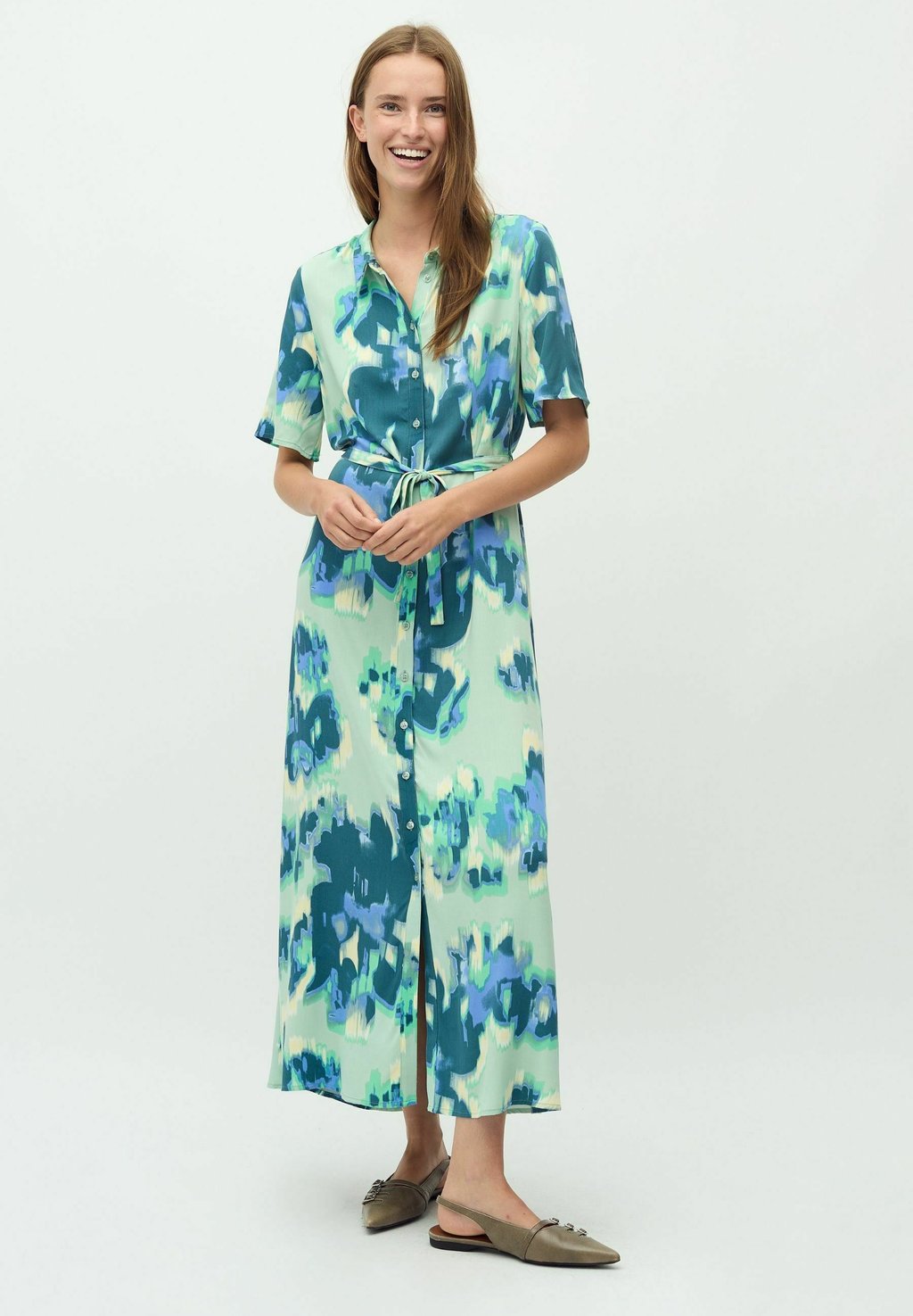 Длинное платье SICCA SS-M mbyM, зеленый
Длинное платье SICCA SS-M mbyM, зеленый