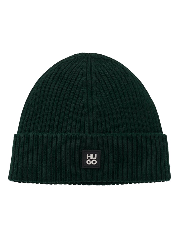 HUGO зеленая кепка
HUGO зеленая кепка