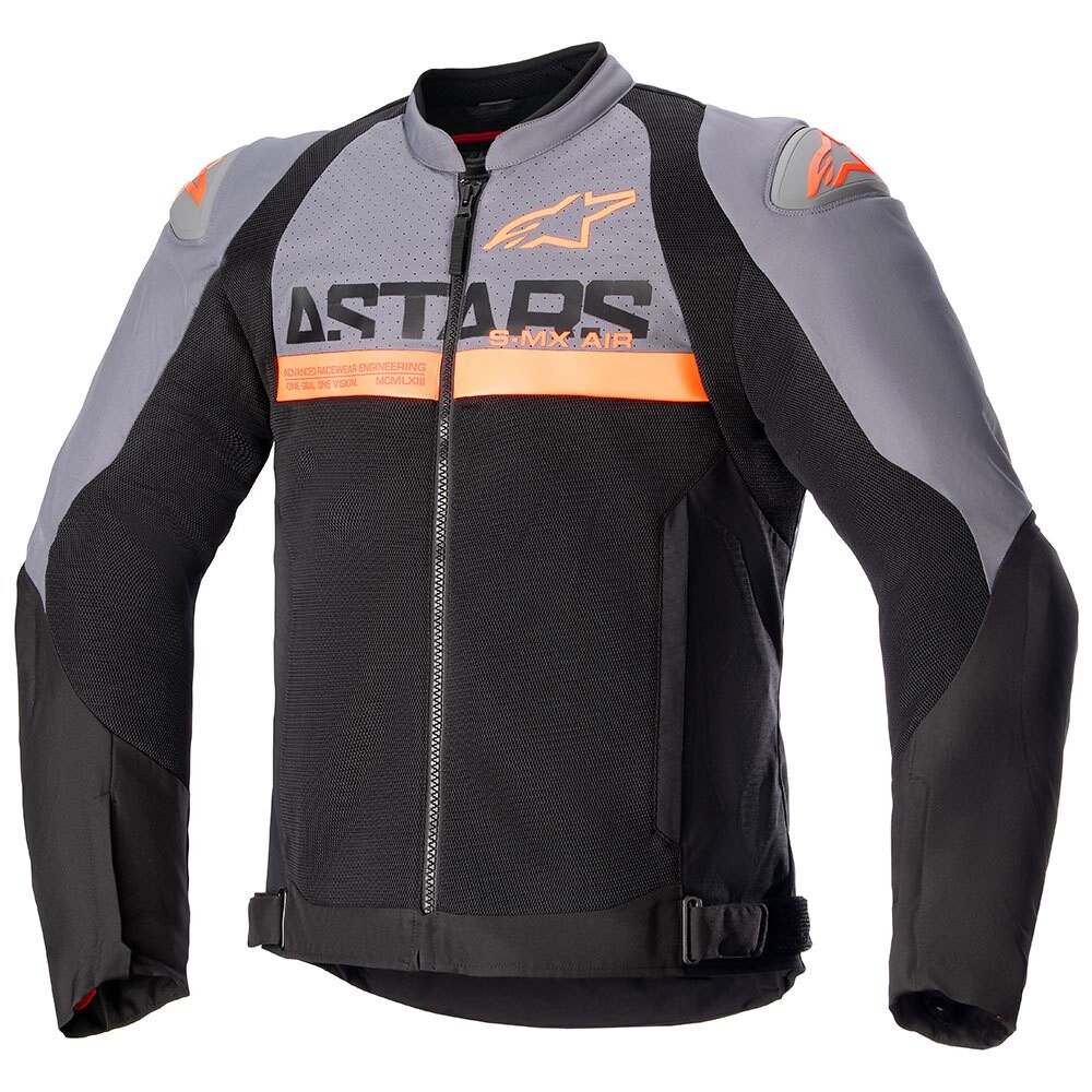Куртка Alpinestars SMX Air, серый
Куртка Alpinestars SMX Air, серый