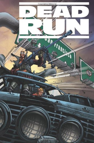 Dead Run (Boom! Studios)
Dead Run (Boom! Studios)