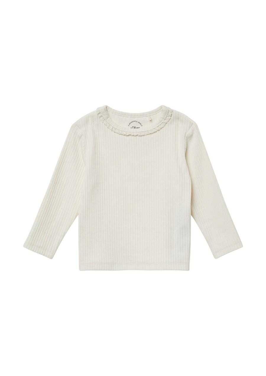 Рубашка s.Oliver, Wool White
Рубашка s.Oliver, Wool White