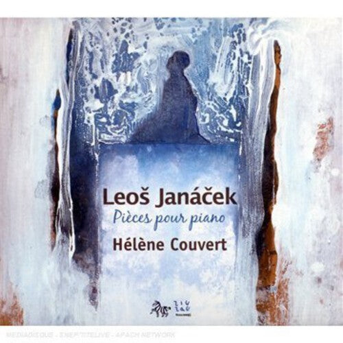 CD диск Janacek / Couvert: Pieces for Piano
CD диск Janacek / Couvert: Pieces for Piano