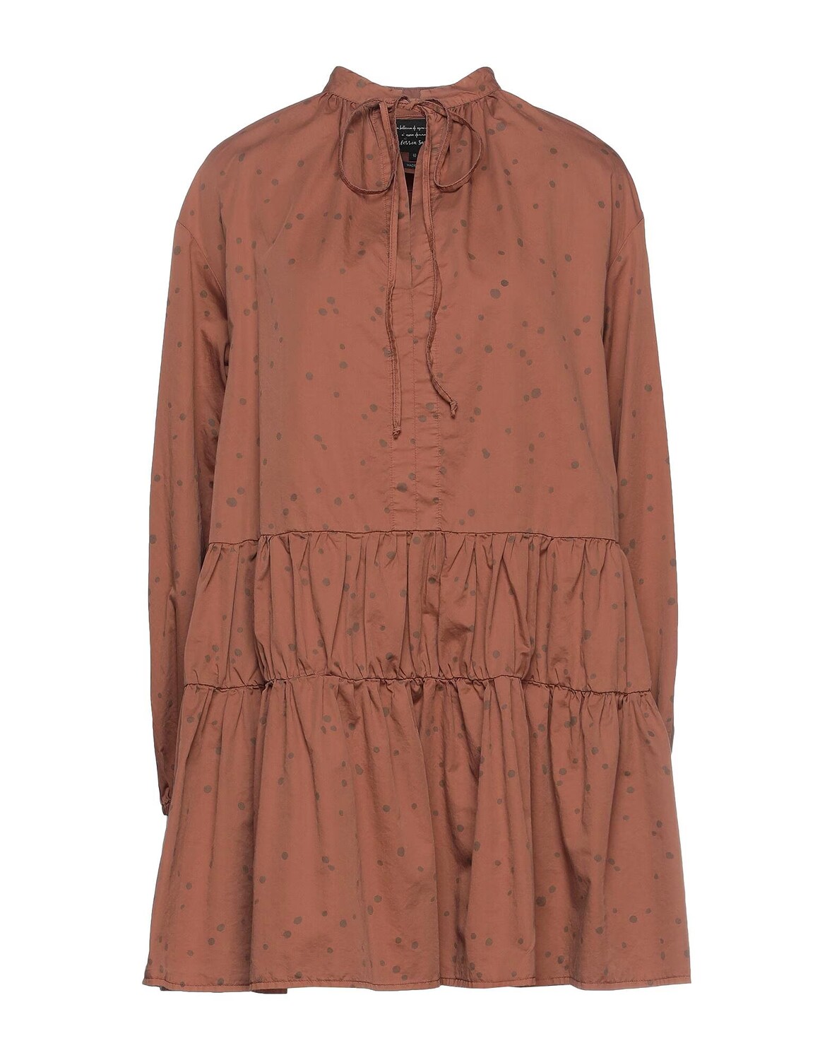 Платье Alessia Santi, коричневый
Платье Alessia Santi, коричневый