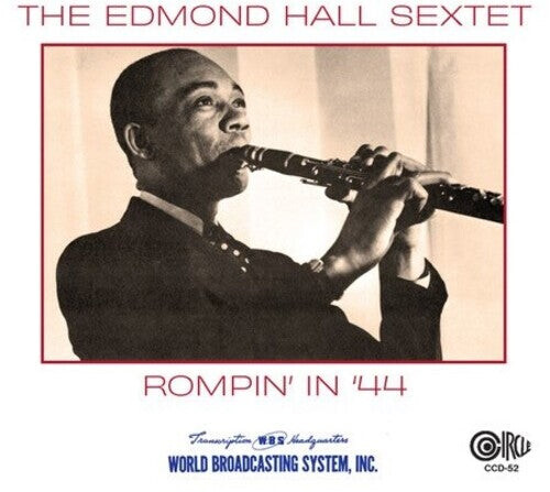 CD диск Hall, Edmond: Rompin' in '44
CD диск Hall, Edmond: Rompin' in '44