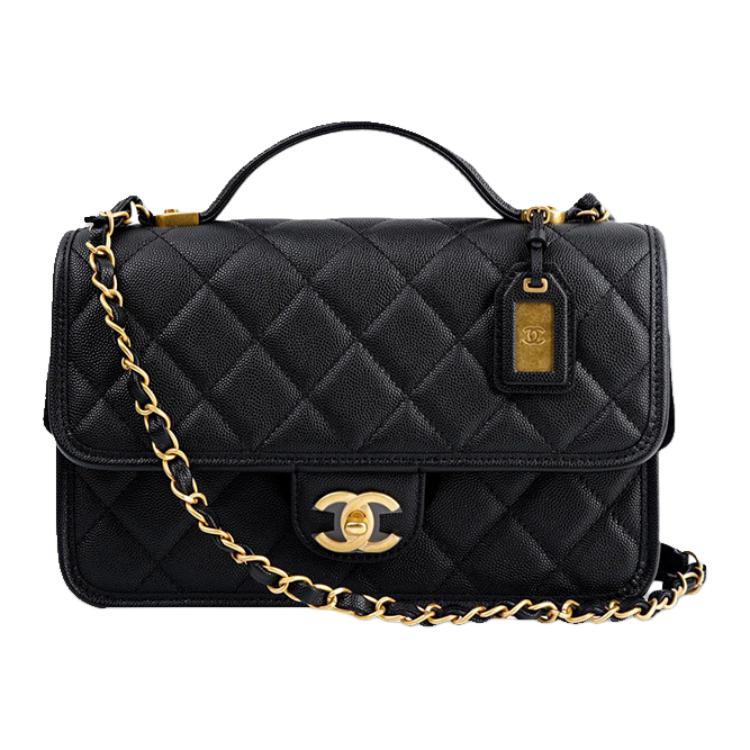 CHANEL Осенне-зимняя сумка
CHANEL Осенне-зимняя сумка