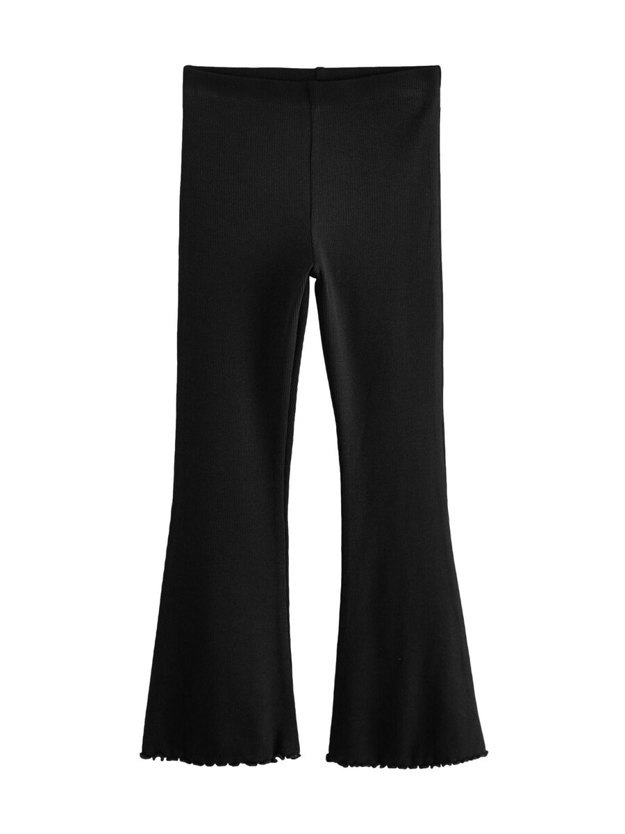 Расклешенные леггинсы Next, черный
Расклешенные леггинсы Next, черный