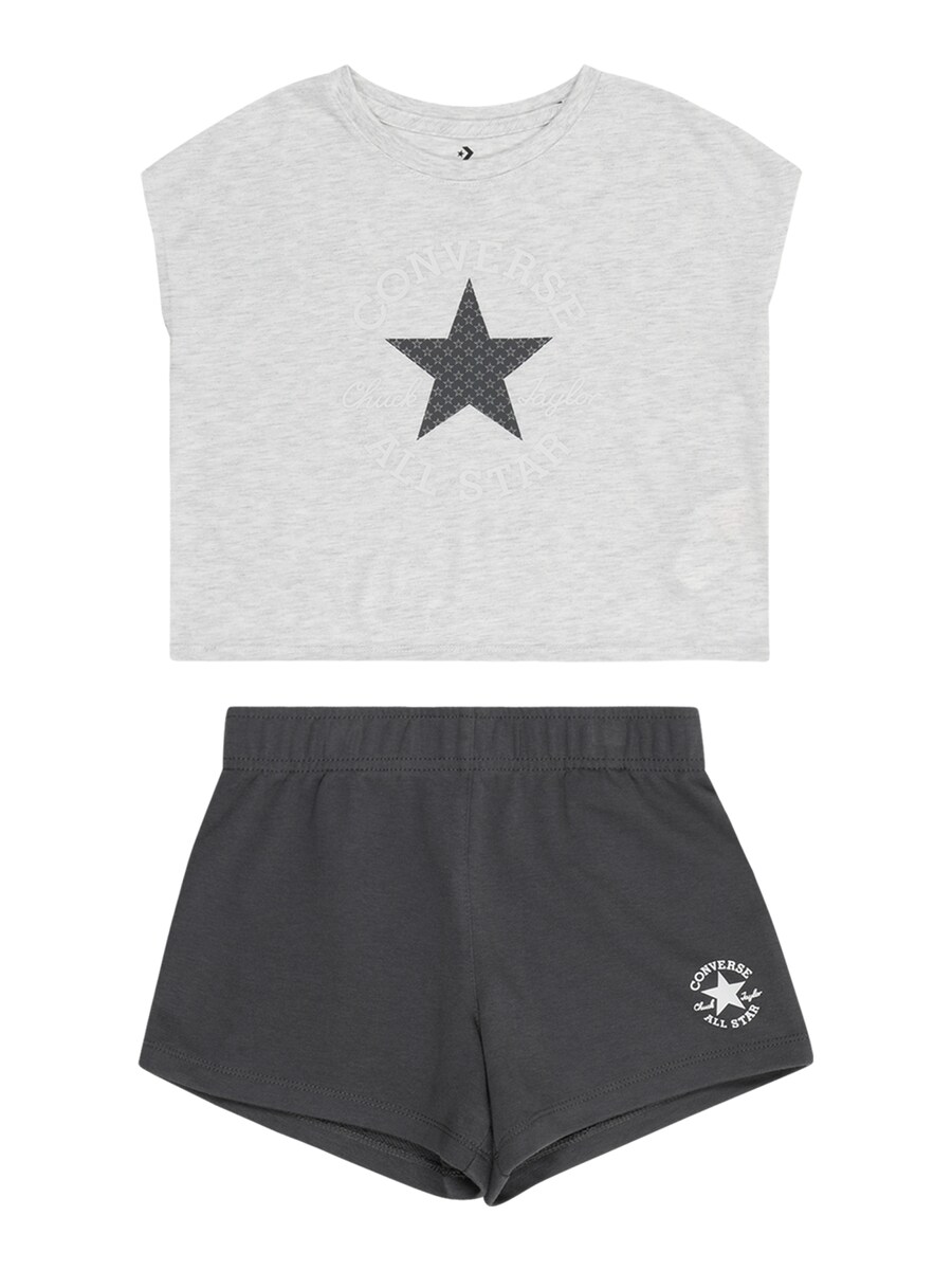 Набор CONVERSE, черный
Набор CONVERSE, черный