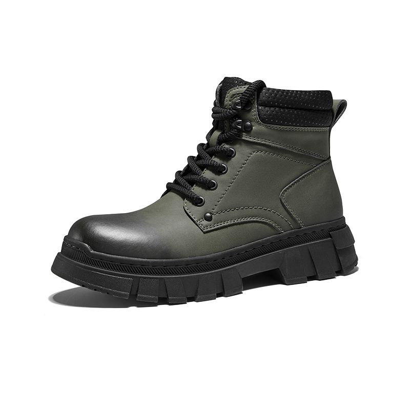 Hautton Jeans Короткие мартинсы мужские армейского зеленого, цвет Army Green
Hautton Jeans Короткие мартинсы мужские армейского зеленого, цвет Army Green