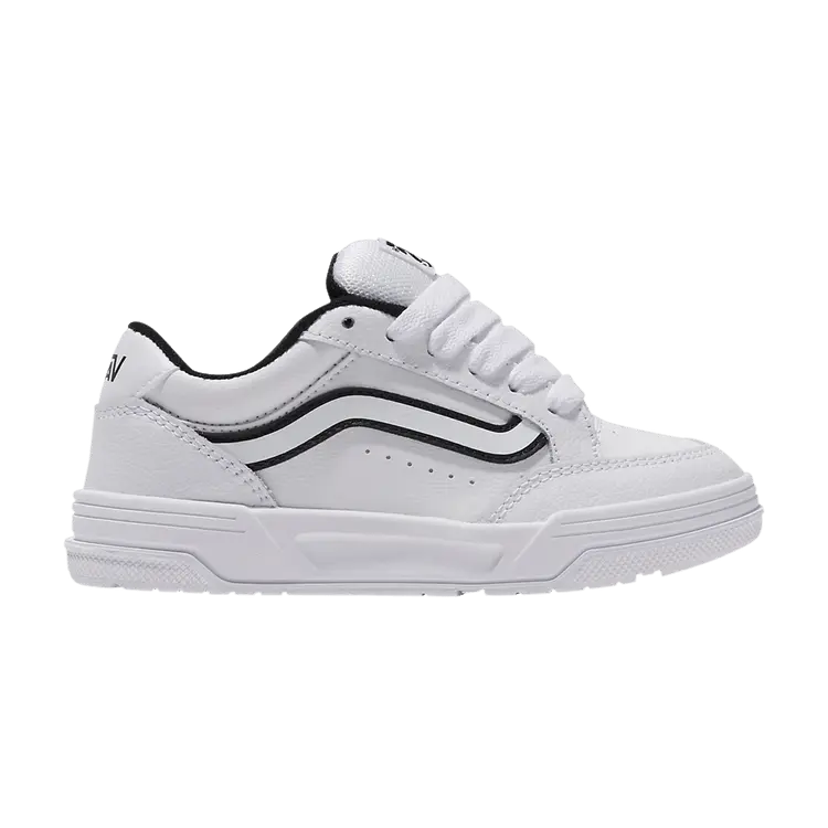 Кроссовки Vans Hylane Kids White Black, белый
Кроссовки Vans Hylane Kids White Black, белый