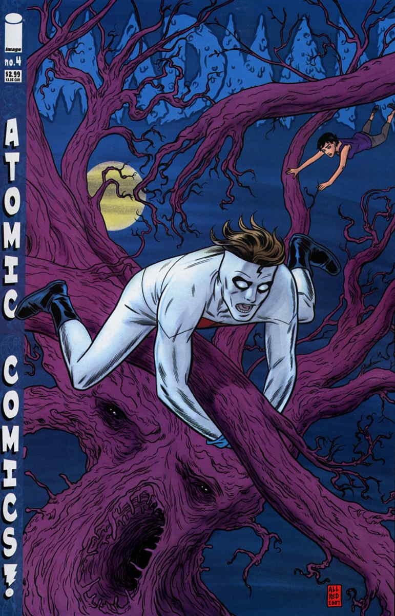 Madman Atomic Comics #4 (IMAGE COMICS)
Madman Atomic Comics #4 (IMAGE COMICS)