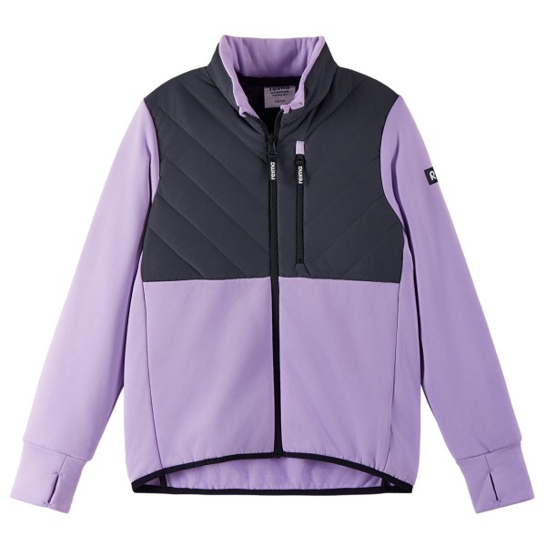 Детская ваихтари - флисовая куртка Reima, сиреневый
Детская ваихтари - флисовая куртка Reima, сиреневый