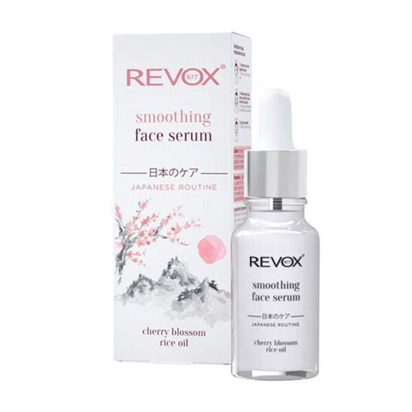 Японская рутинная сыворотка 20 мл Revox
Японская рутинная сыворотка 20 мл Revox