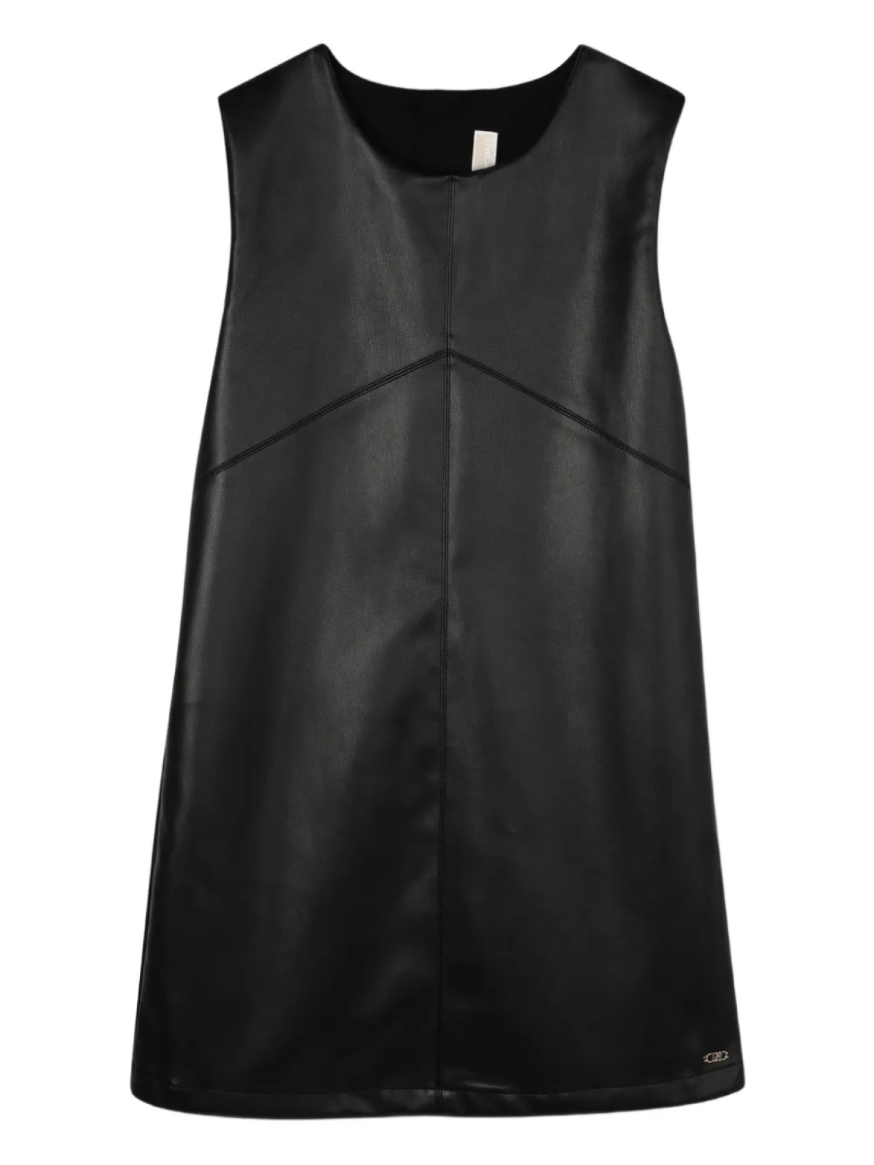 Michael Kors Kids платье мини без рукавов, черный
Michael Kors Kids платье мини без рукавов, черный