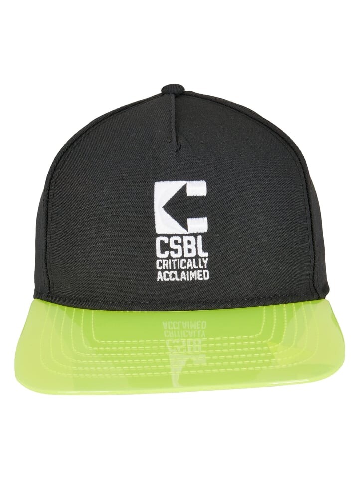 Бейсболка Cayler & Sons Dad s, цвет black/volt
Бейсболка Cayler & Sons Dad s, цвет black/volt