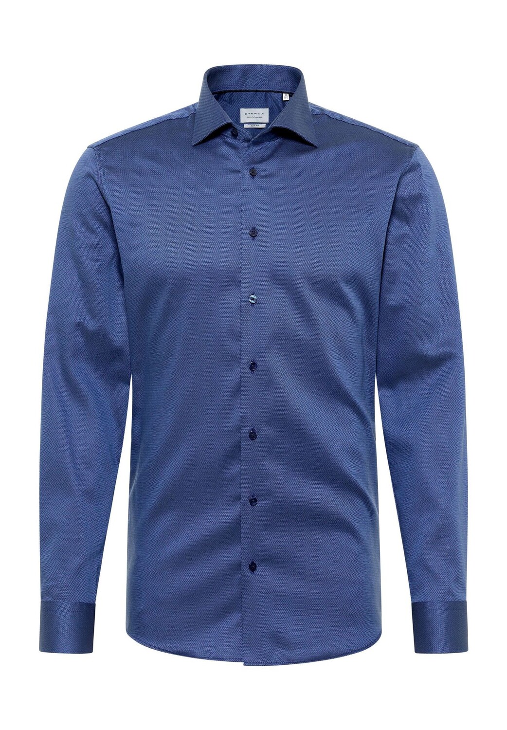 Хлопковая рубашка SLIM FIT ETERNA, цвет Denim
Хлопковая рубашка SLIM FIT ETERNA, цвет Denim