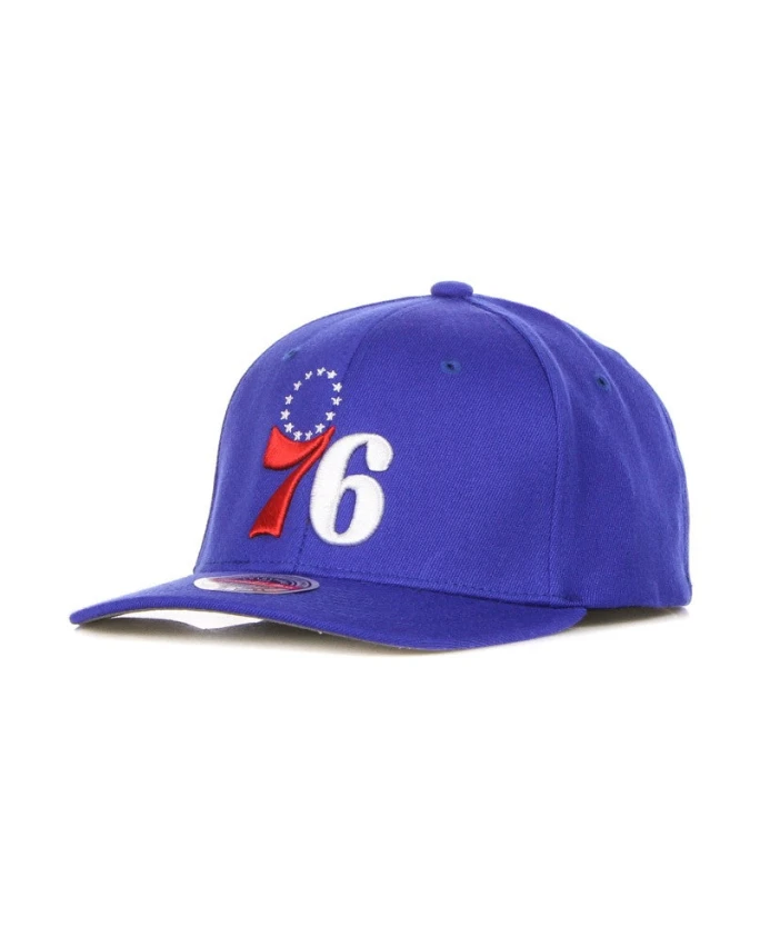 Бейсболка NBA Team Ground 2.0 с застежкой-пряжкой Mitchell & Ness, синий
Бейсболка NBA Team Ground 2.0 с застежкой-пряжкой Mitchell & Ness, синий