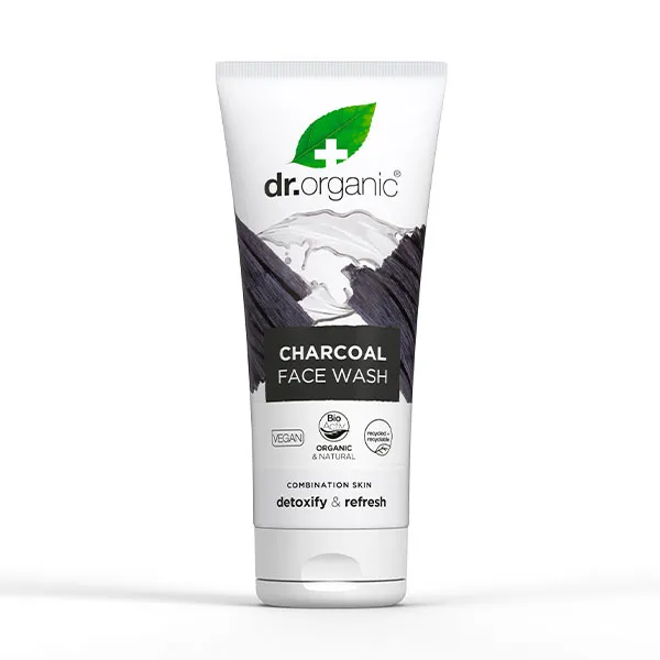 Удаляет загрязнения, излишки масла и остатки макияжа Limpiador Facial De Carbón Activado Dr. Organic, 200 ml
Удаляет загрязнения, излишки масла и остатки макияжа Limpiador Facial De Carbón Activado Dr. Organic, 200 ml