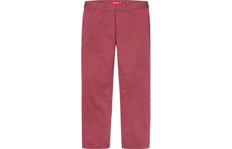Осень/Зима 19 Повседневные брюки унисекс Supreme
Осень/Зима 19 Повседневные брюки унисекс Supreme