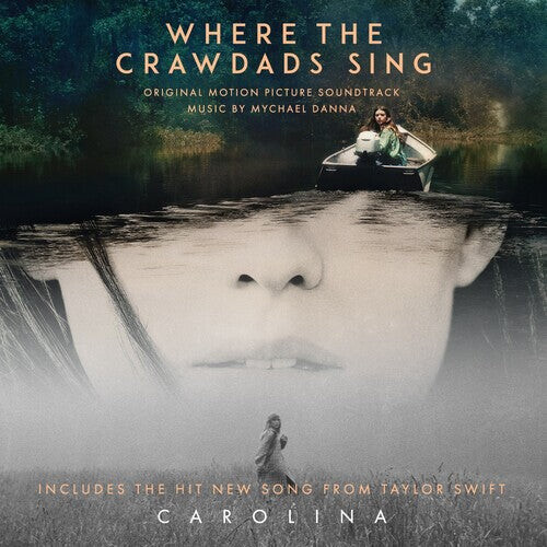 Виниловая пластинка Danna, Mychael: Where The Crawdads Sing (Original Soundtrack)
Виниловая пластинка Danna, Mychael: Where The Crawdads Sing (Original Soundtrack)