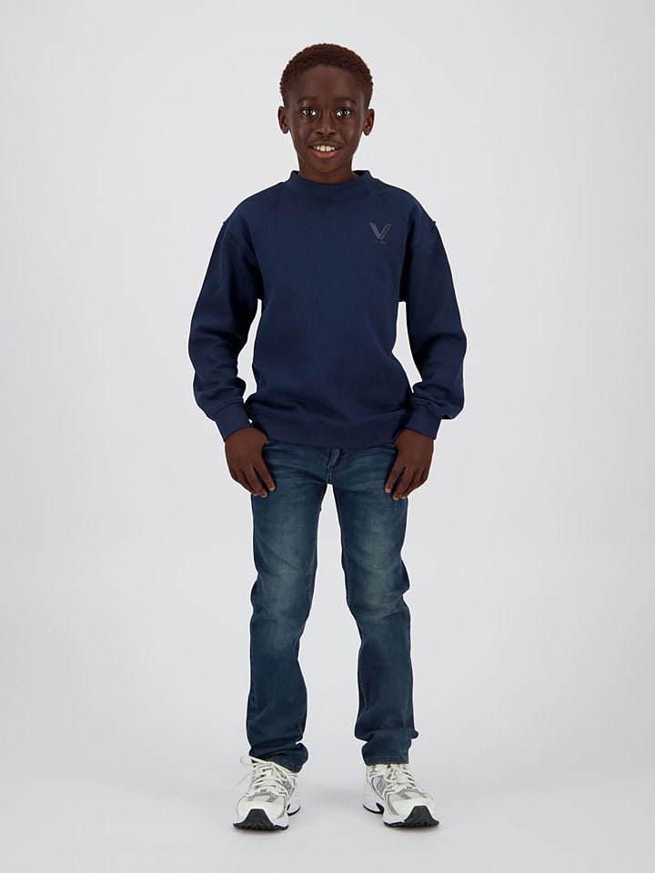 Темно-синяя толстовка Vingino
Темно-синяя толстовка Vingino