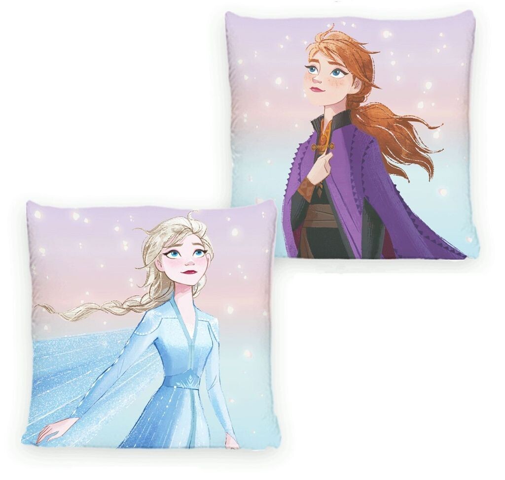 Подушка JACK Renforce 40x40см, включая декоративную подушку Frozen Elsa Anna Disney синий фиолетовый
Подушка JACK Renforce 40x40см, включая декоративную подушку Frozen Elsa Anna Disney синий фиолетовый