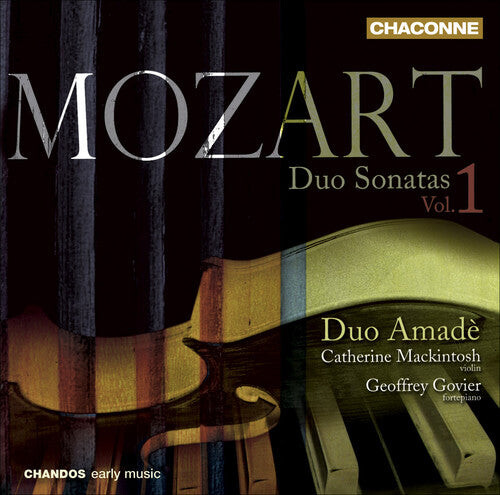 CD диск Mozart / Duo Amade: Duo Sonatas 1
CD диск Mozart / Duo Amade: Duo Sonatas 1
