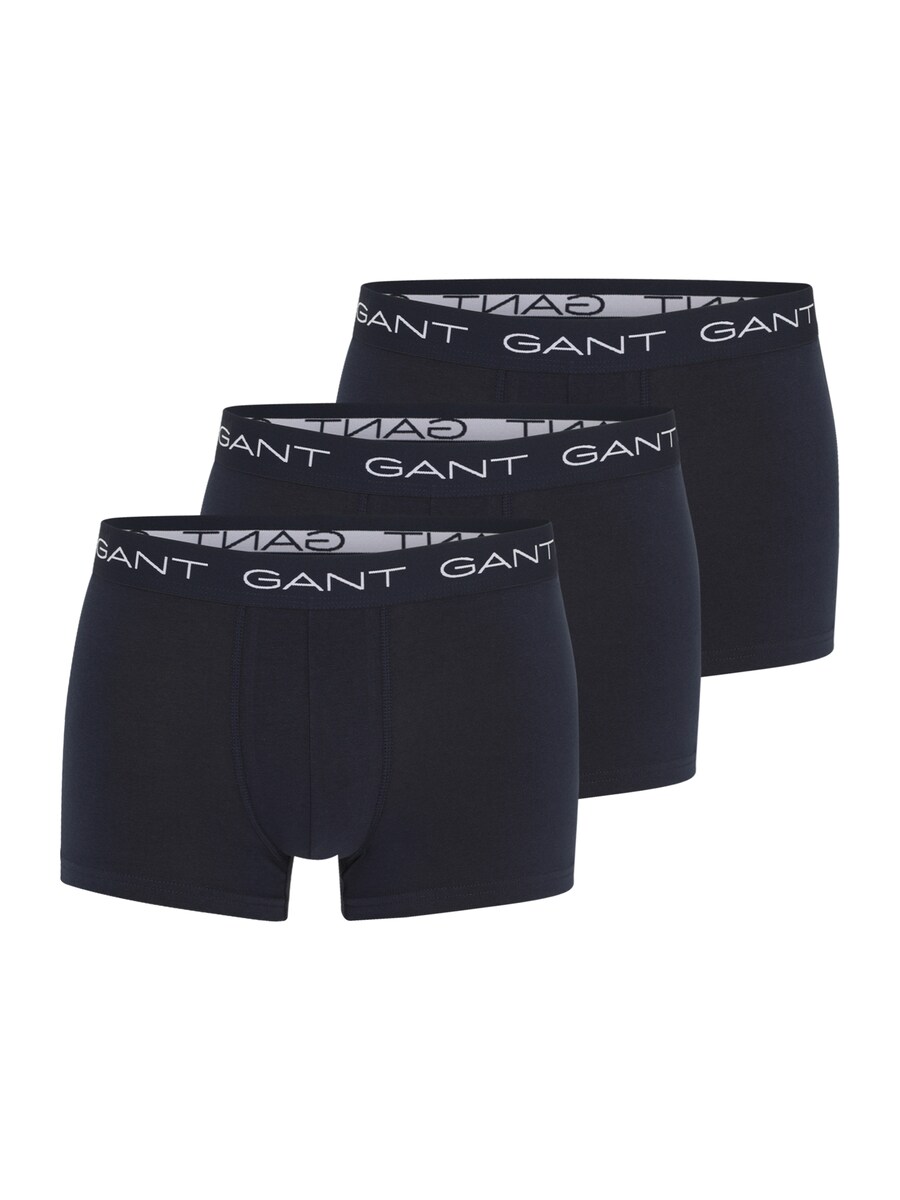 Боксеры GANT, marine blue
Боксеры GANT, marine blue